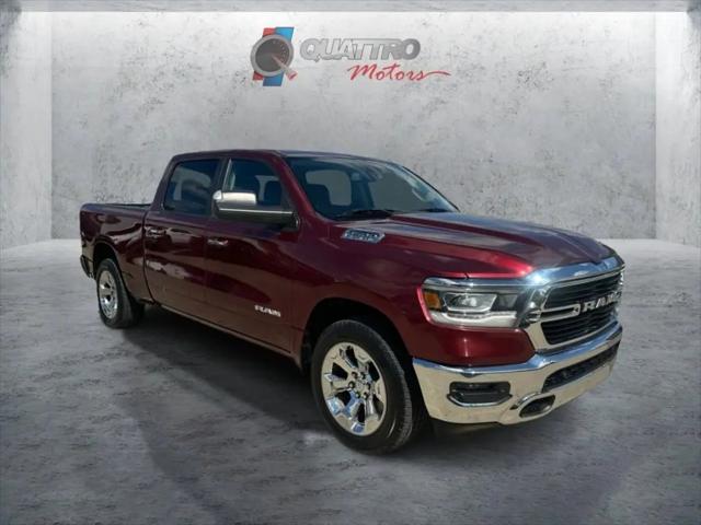 2019 Ram 1500 Big Horn/Lone Star Crew Cab 4x4 64 Box