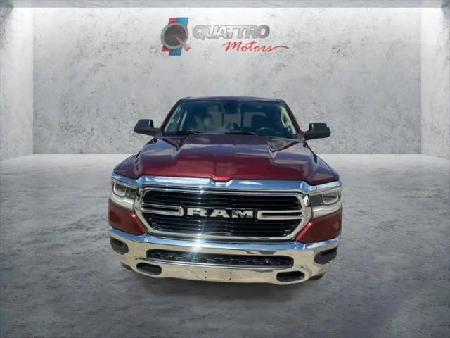 2019 Ram 1500 Big Horn/Lone Star Crew Cab 4x4 64 Box