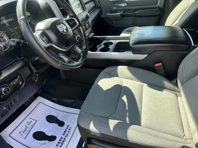 2019 Ram 1500 Big Horn/Lone Star Crew Cab 4x4 64 Box