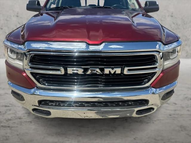 2019 Ram 1500 Big Horn/Lone Star Crew Cab 4x4 64 Box