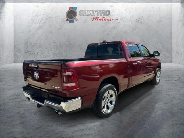 2019 Ram 1500 Big Horn/Lone Star Crew Cab 4x4 64 Box