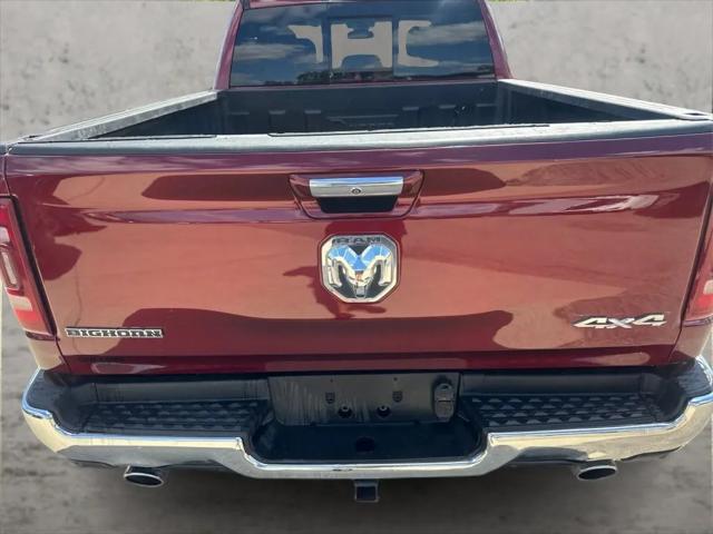 2019 Ram 1500 Big Horn/Lone Star Crew Cab 4x4 64 Box