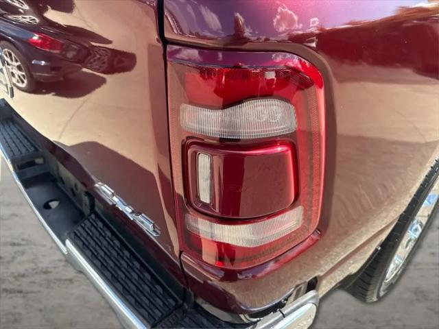 2019 Ram 1500 Big Horn/Lone Star Crew Cab 4x4 64 Box