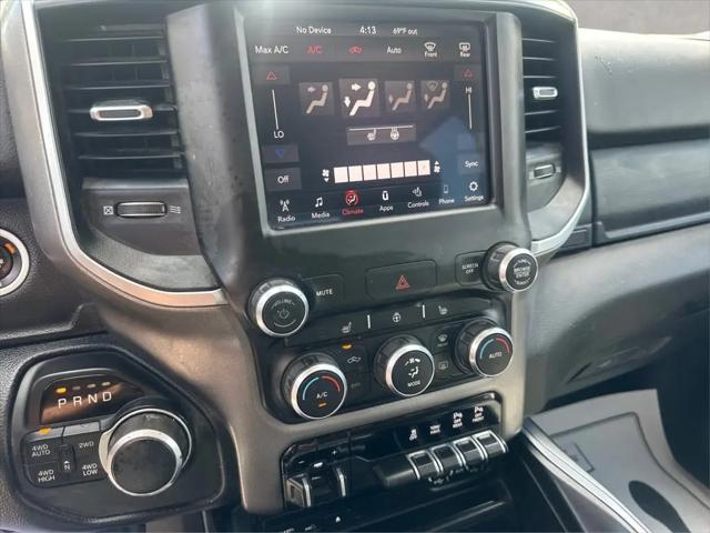 2019 Ram 1500 Big Horn/Lone Star Crew Cab 4x4 64 Box