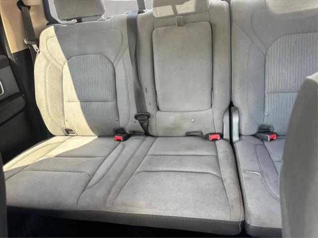 2019 Ram 1500 Big Horn/Lone Star Crew Cab 4x4 64 Box