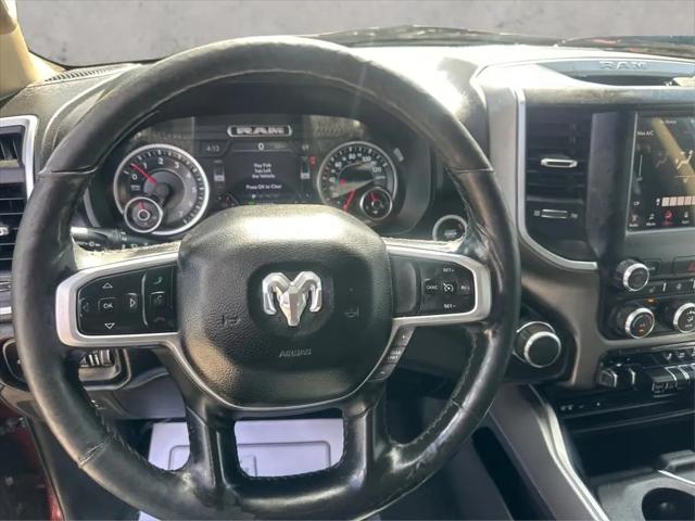 2019 Ram 1500 Big Horn/Lone Star Crew Cab 4x4 64 Box