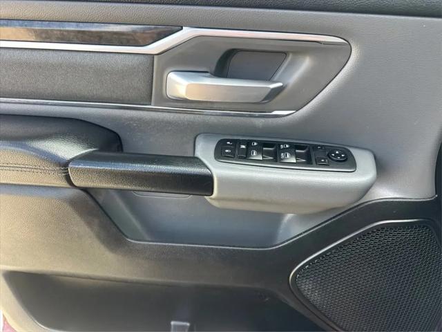2019 Ram 1500 Big Horn/Lone Star Crew Cab 4x4 64 Box
