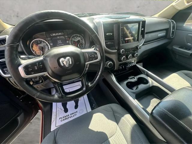 2019 Ram 1500 Big Horn/Lone Star Crew Cab 4x4 64 Box