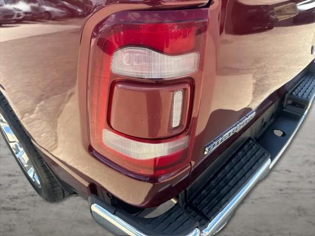 2019 Ram 1500 Big Horn/Lone Star Crew Cab 4x4 64 Box