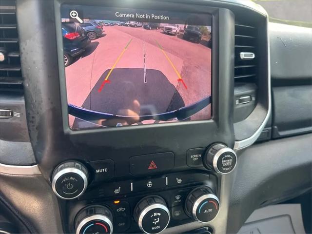 2019 Ram 1500 Big Horn/Lone Star Crew Cab 4x4 64 Box