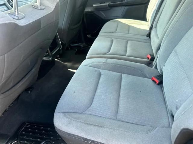 2019 Ram 1500 Big Horn/Lone Star Crew Cab 4x4 64 Box