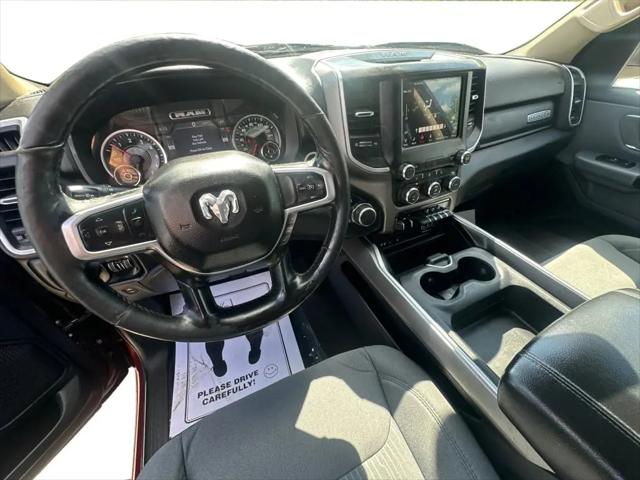 2019 Ram 1500 Big Horn/Lone Star Crew Cab 4x4 64 Box