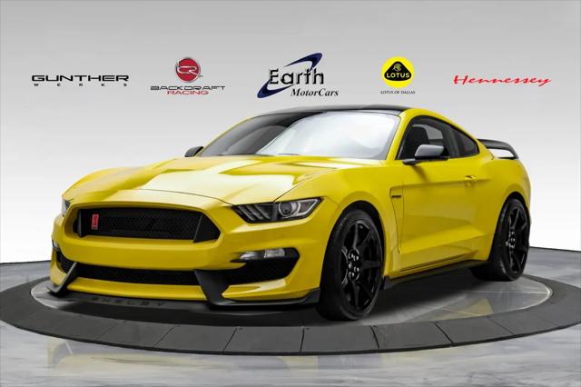 2017 Ford GT Shelby GT350R for sale in Carrollton, TX