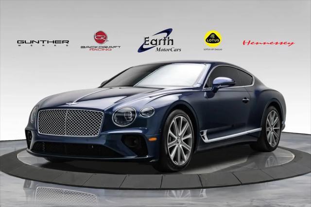 2020 Bentley Continental GT V8 for sale in Carrollton, TX