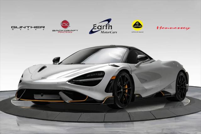 2021 McLaren 765LT Coupe for sale in Carrollton, TX