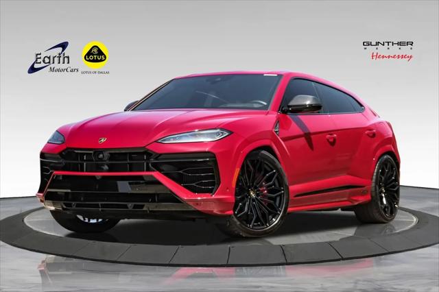 2025 Lamborghini Urus SE for sale in Carrollton, TX