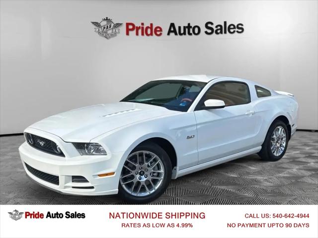 2013 Ford Mustang GT Premium for sale in Fredericksburg, VA