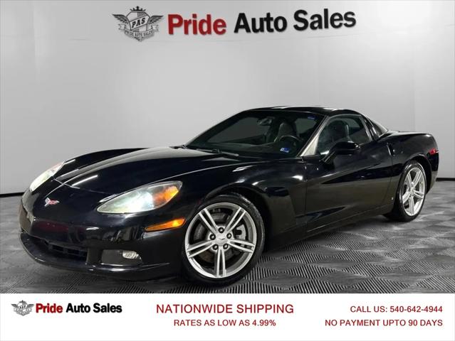 2008 Chevrolet Corvette Corvette for sale in Fredericksburg, VA