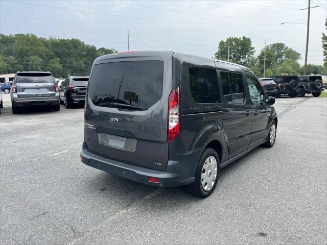 2021 Ford Transit Connect XL Passenger Wagon