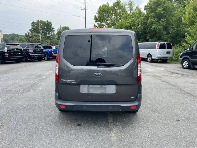 2021 Ford Transit Connect XL Passenger Wagon