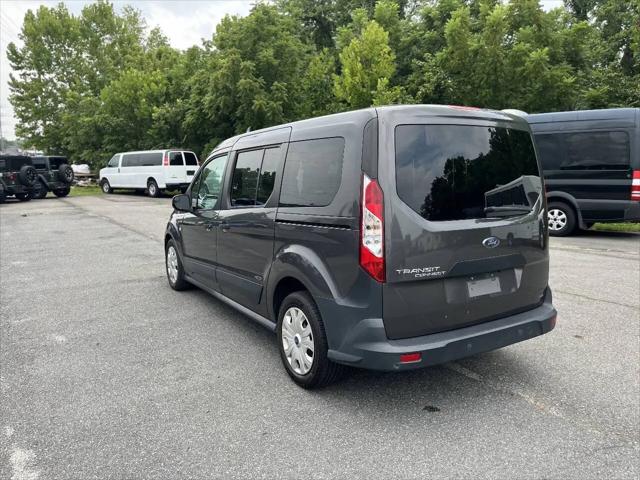 2021 Ford Transit Connect XL Passenger Wagon
