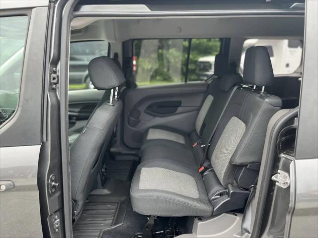 2021 Ford Transit Connect XL Passenger Wagon