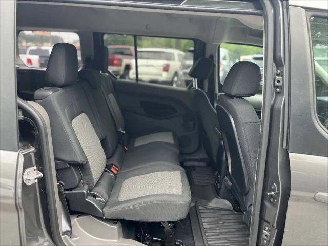 2021 Ford Transit Connect XL Passenger Wagon