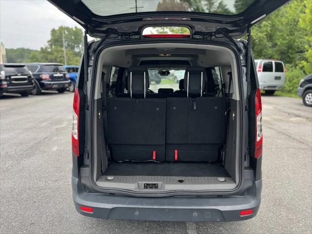 2021 Ford Transit Connect XL Passenger Wagon