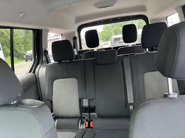 2021 Ford Transit Connect XL Passenger Wagon