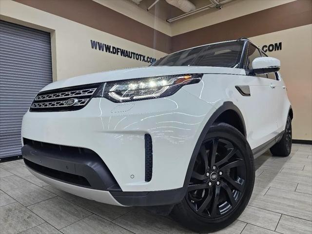 2018 Land Rover Discovery HSE for sale in Fort Worth, TX