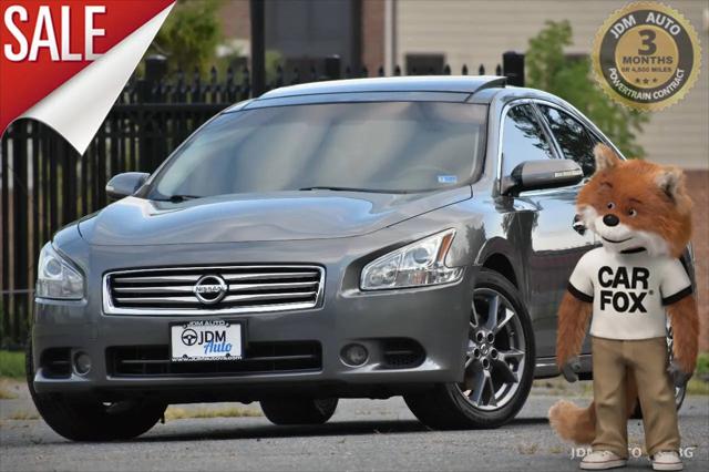 2014 Nissan Maxima 3.5 SV for sale in Fredericksburg, VA