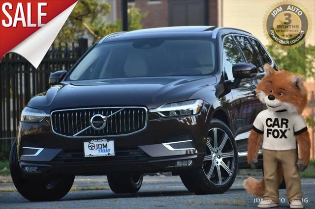 2018 Volvo XC60 T6 Inscription for sale in Fredericksburg, VA