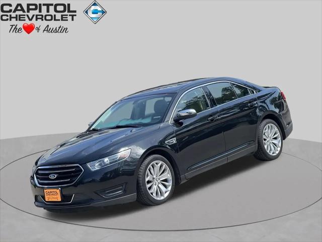 2015 Ford Taurus Limited for sale in Austin, TX