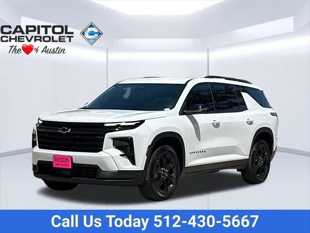2027 Chevrolet Traverse FWD LT for sale in Austin, TX