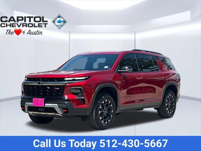 2027 Chevrolet Traverse AWD Z71 for sale in Austin, TX