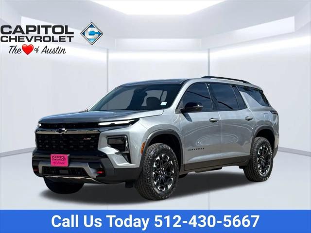 2027 Chevrolet Traverse AWD Z71 for sale in Austin, TX