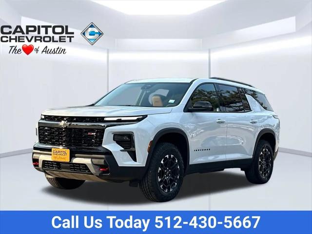 2027 Chevrolet Traverse AWD Z71 for sale in Austin, TX