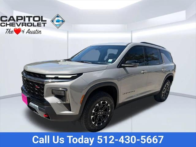 2027 Chevrolet Traverse AWD Z71 for sale in Austin, TX