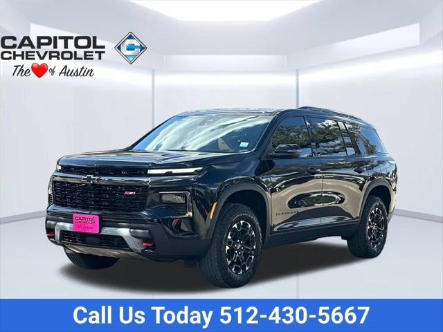 2027 Chevrolet Traverse AWD Z71 for sale in Austin, TX