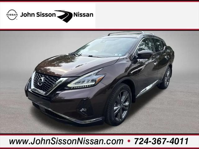 2019 Nissan Murano Platinum for sale in Washington, PA