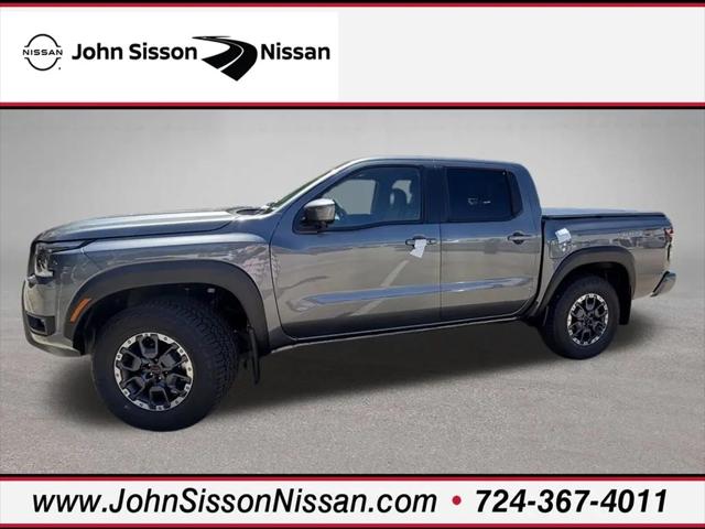 2026 Nissan Frontier Crew Cab PRO-4X 4x4 for sale in Washington, PA