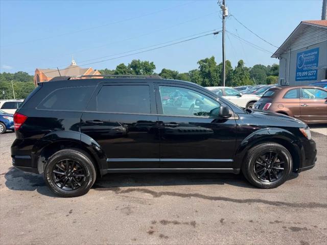 2020 Dodge Journey SE Value