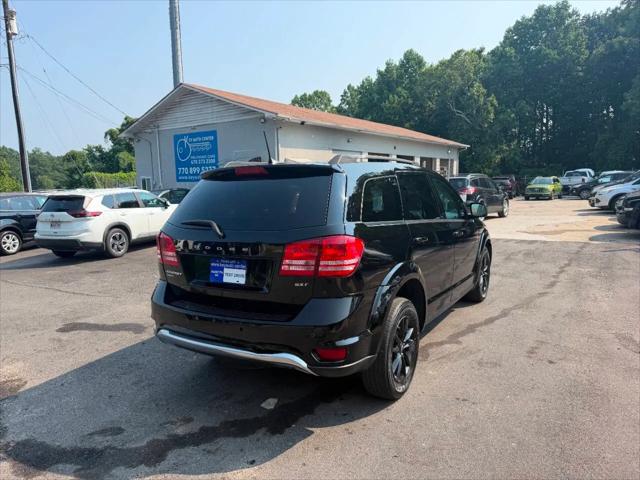 2020 Dodge Journey SE Value
