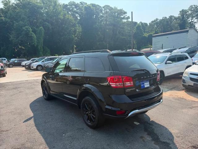 2020 Dodge Journey SE Value