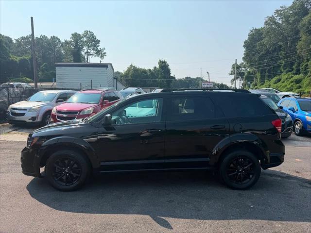 2020 Dodge Journey SE Value