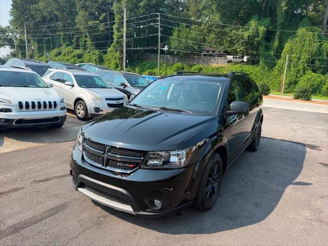 2020 Dodge Journey SE Value