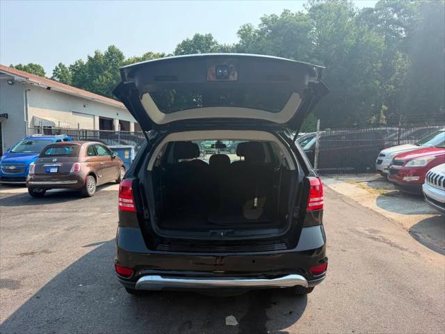 2020 Dodge Journey SE Value