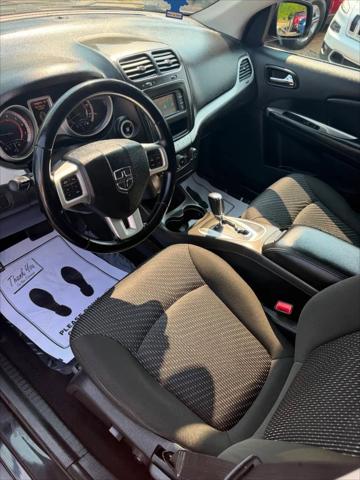 2020 Dodge Journey SE Value