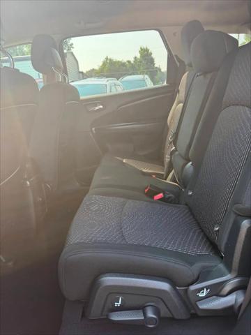 2020 Dodge Journey SE Value