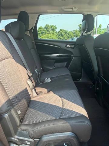 2020 Dodge Journey SE Value